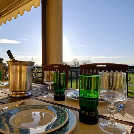 Sidonia For Three People In A With Swimming Pool. Apartment *