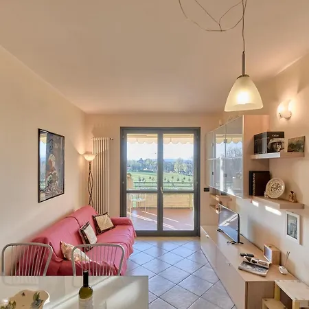 Sidonia For Three People In A With Swimming Pool. * Desenzano del Garda