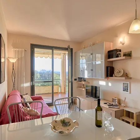 Sidonia For Three People In A With Swimming Pool. Apartment *